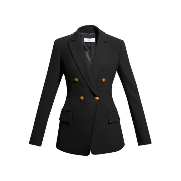 NWT! A.L.C. Sedgwick II Tailored Double Breasted Jacket - Picture 3 of 9
